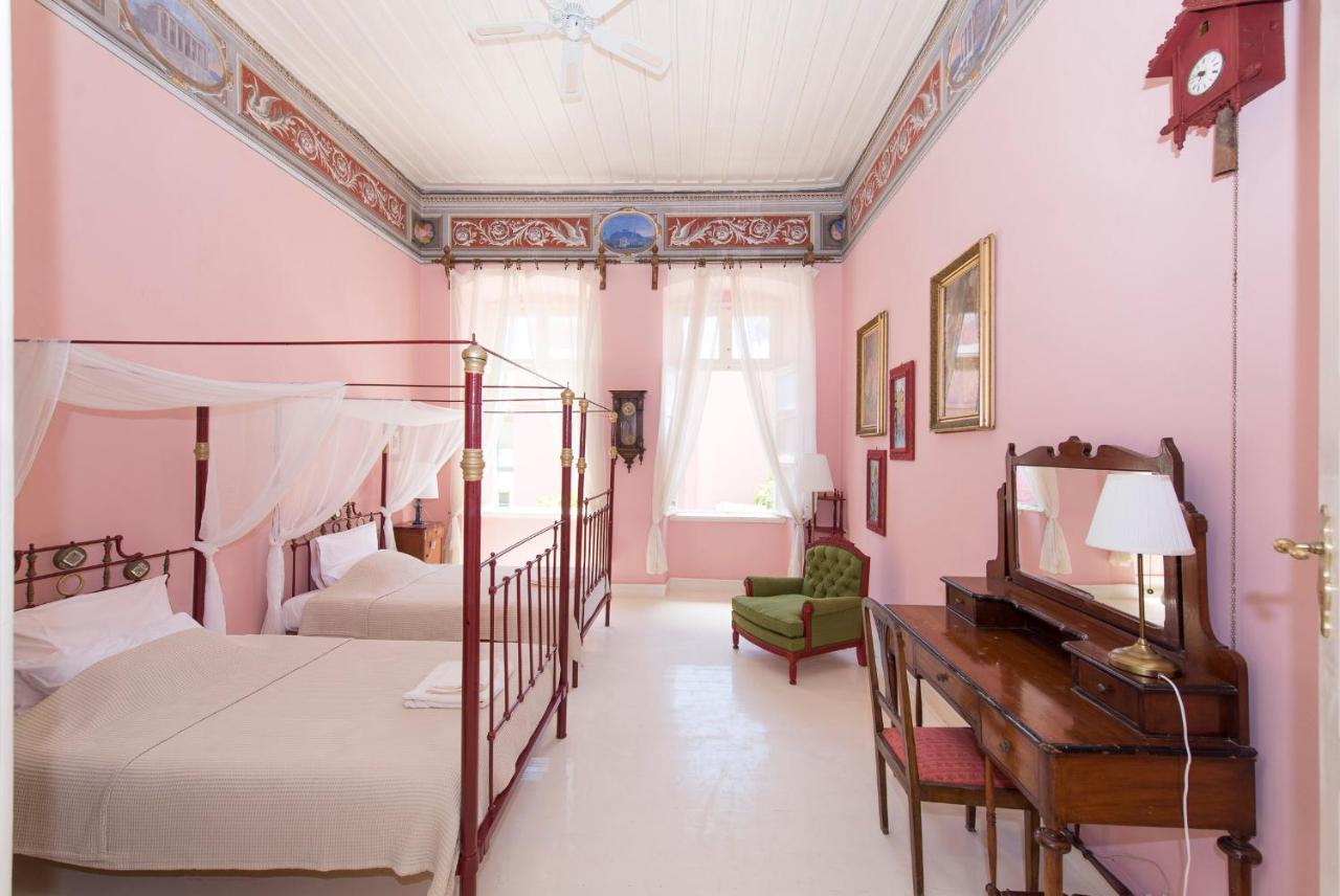 Villa Maria-Syros Ermoupoli Exterior foto